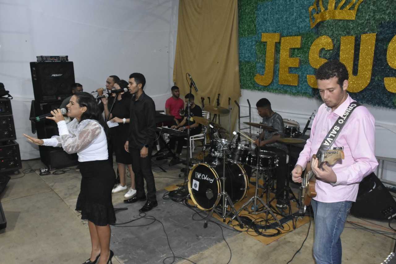 Festa dos Evangélicos de São João Panelinha